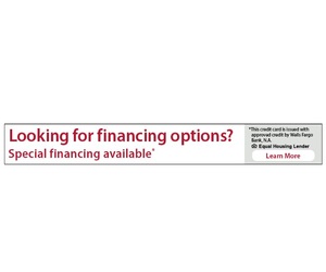 at home banner